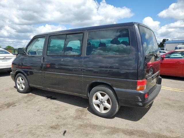 2003 Volkswagen Eurovan GLS