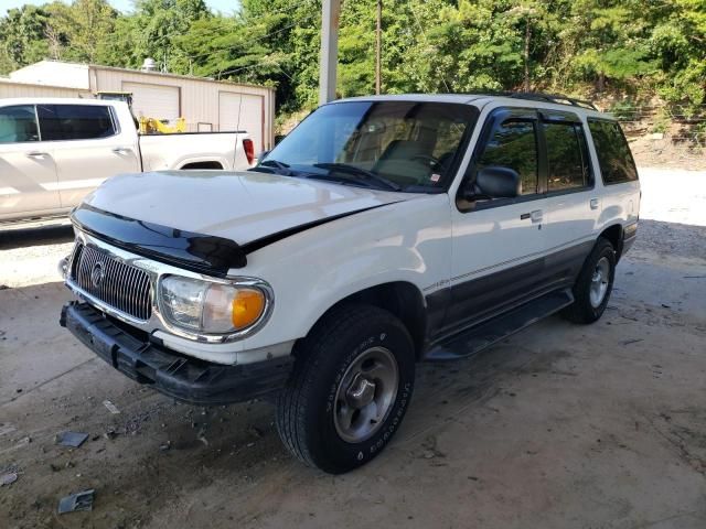 1998 Mercury Mountaineer