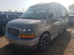 Salvage cars for sale from Copart Elgin, IL: 2006 GMC Savana RV G1500