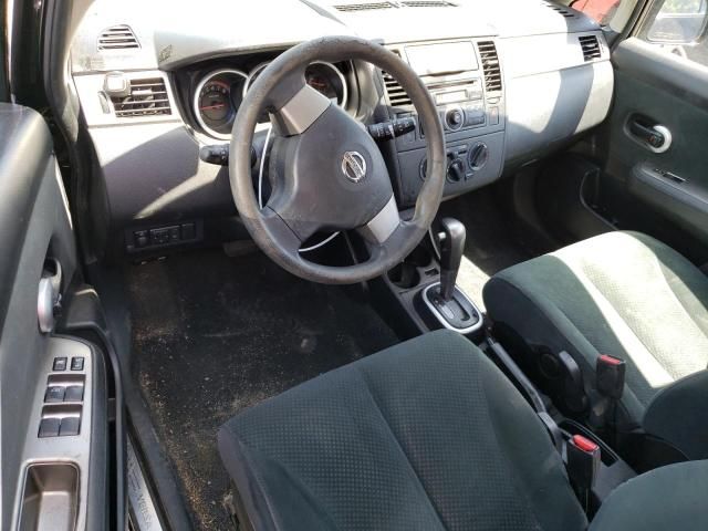 2011 Nissan Versa S