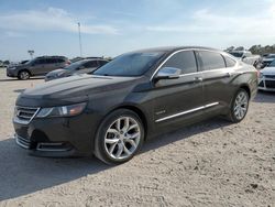 Buy Salvage Cars For Sale now at auction: 2018 Chevrolet Impala Premier