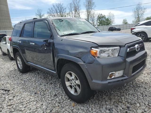 2013 Toyota 4runner SR5