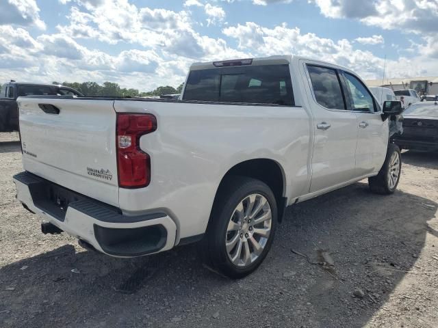 2019 Chevrolet Silverado K1500 High Country