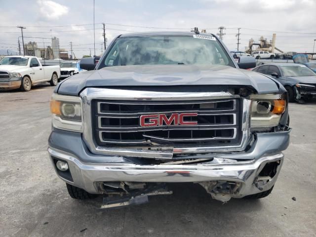 2015 GMC Sierra K1500 SLE