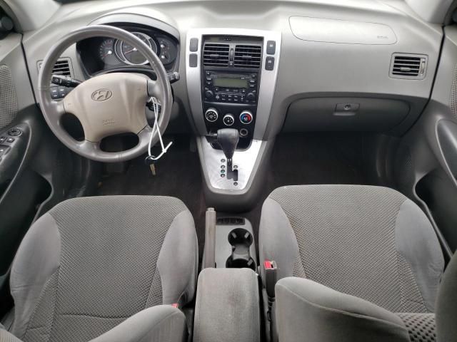 2007 Hyundai Tucson SE