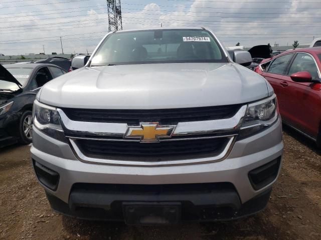 2019 Chevrolet Colorado