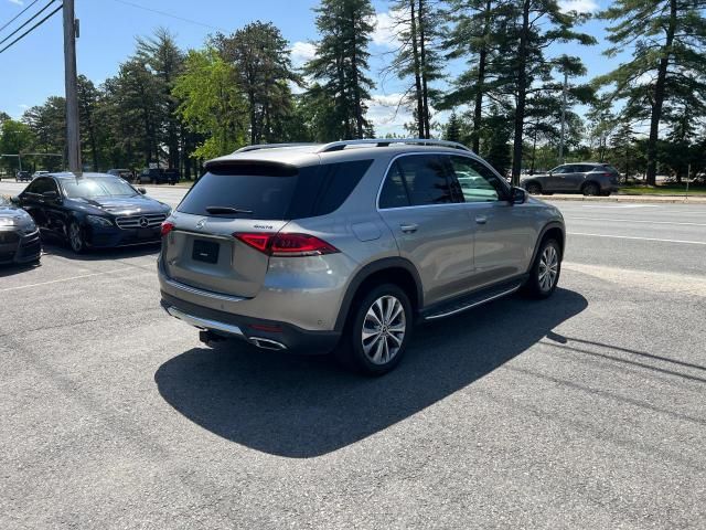 2020 Mercedes-Benz GLE 350 4matic