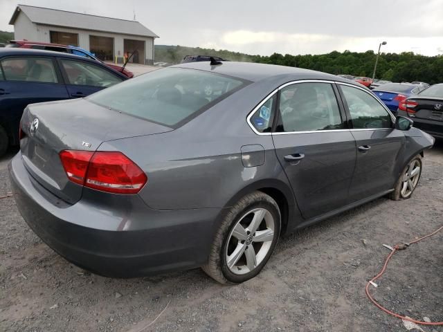 2015 Volkswagen Passat S