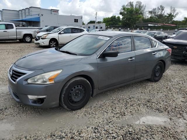 2015 Nissan Altima 2.5