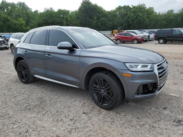 2018 Audi Q5 Premium Plus