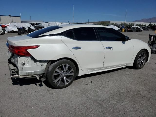 2017 Nissan Maxima 3.5S