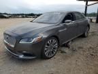 2017 Lincoln Continental Reserve