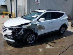 Vehiculos salvage en venta de Copart New Orleans, LA: 2018 Hyundai Santa FE Sport
