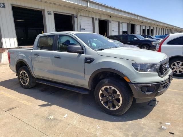 2021 Ford Ranger XL