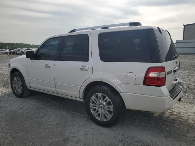 2014 Ford Expedition Limited