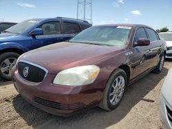 Run And Drives Cars for sale at auction: 2006 Buick Lucerne CXL