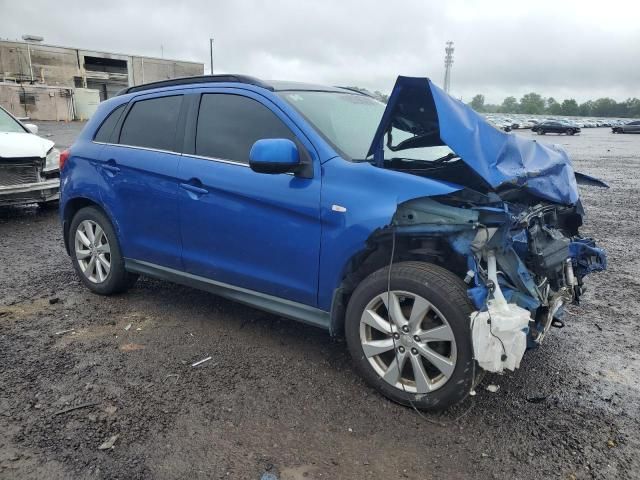 2015 Mitsubishi Outlander Sport SE