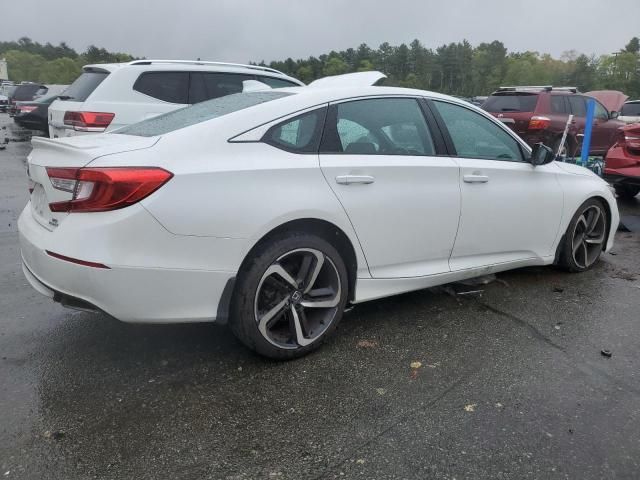 2020 Honda Accord Sport