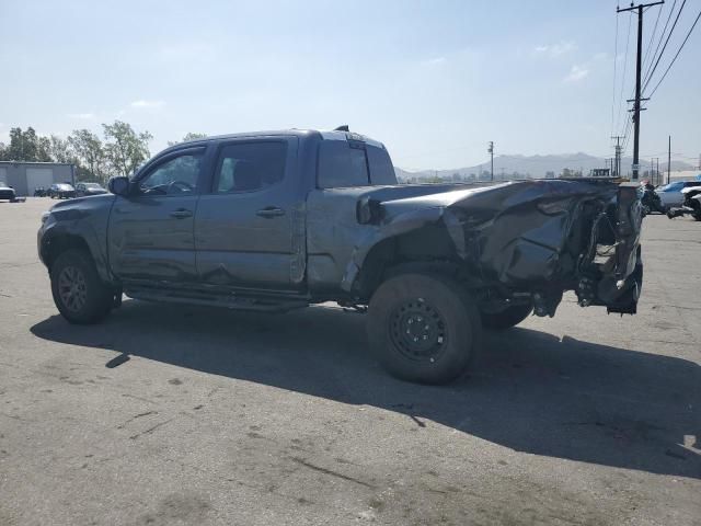 2019 Toyota Tacoma Double Cab