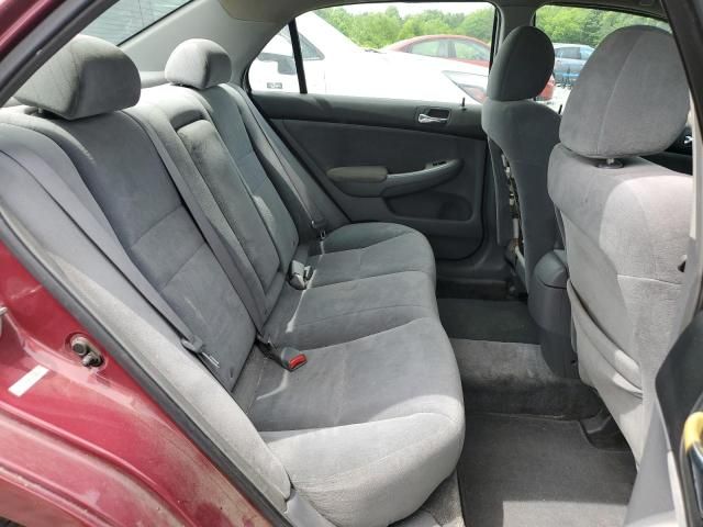 2003 Honda Accord EX