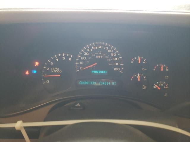 2004 Chevrolet Avalanche K1500