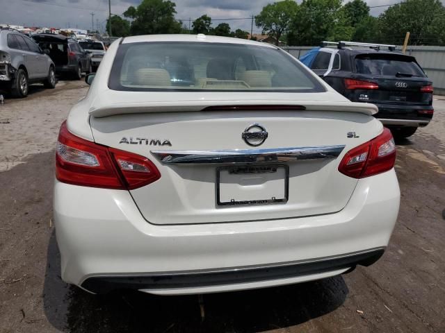 2016 Nissan Altima 2.5