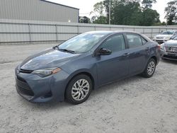 Salvage cars for sale from Copart Gastonia, NC: 2017 Toyota Corolla L