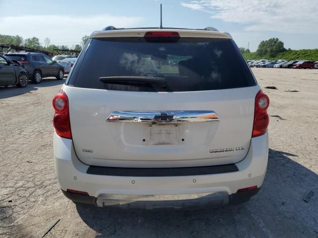 2014 Chevrolet Equinox LTZ