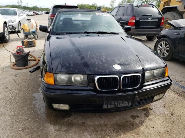 1997 BMW 328 IC Automatic