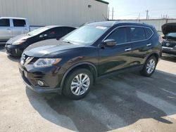 Salvage cars for sale at Haslet, TX auction: 2016 Nissan Rogue S