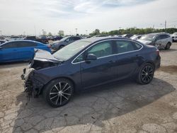 Salvage Cars with No Bids Yet For Sale at auction: 2016 Buick Verano Sport Touring