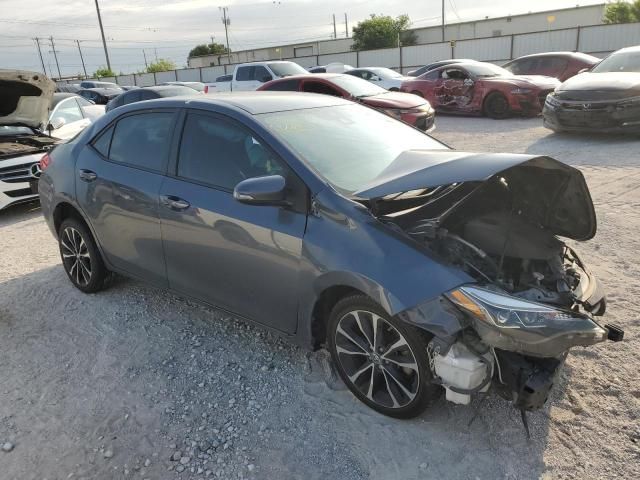 2019 Toyota Corolla L