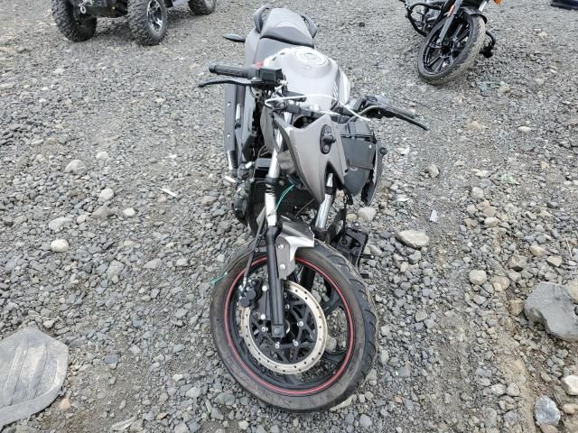 2022 Qipa Motorcycle