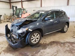 Salvage cars for sale from Copart Lansing, MI: 2013 Nissan Murano S