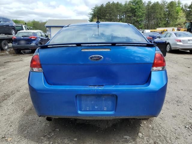 2010 Ford Focus SES