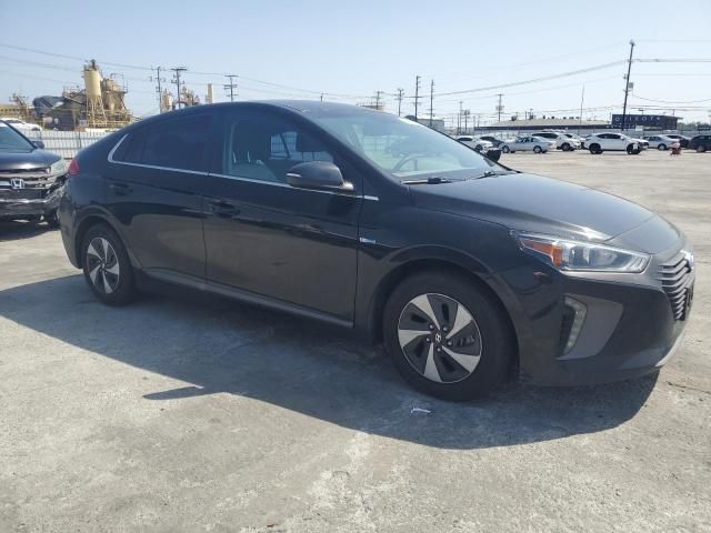 2017 Hyundai Ioniq SEL