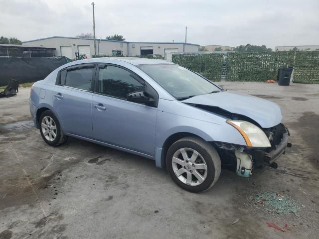 2009 Nissan Sentra 2.0