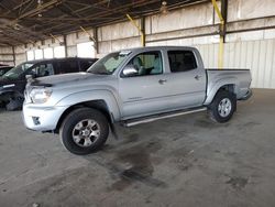 Salvage cars for sale at Phoenix, AZ auction: 2013 Toyota Tacoma Double Cab Prerunner