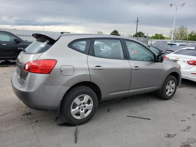 2009 Nissan Rogue S