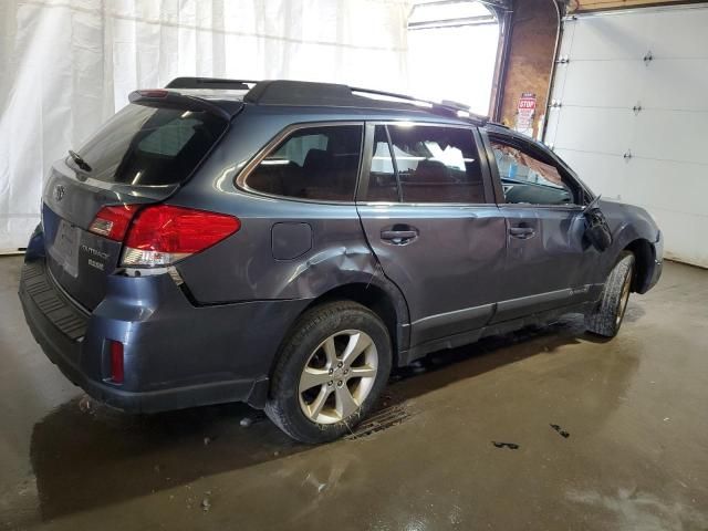 2013 Subaru Outback 2.5I Premium