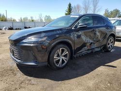 Salvage cars for sale from Copart Ontario Auction, ON: 2023 Lexus RX 350H Base