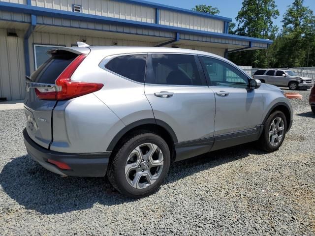 2017 Honda CR-V EXL