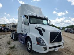 Salvage trucks for sale at Theodore, AL auction: 2015 Volvo VN VNL