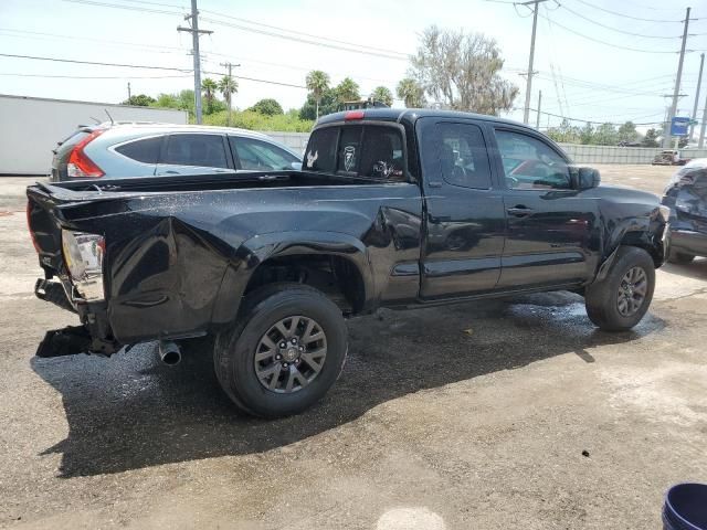 2017 Toyota Tacoma Access Cab