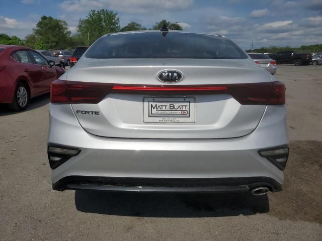 2021 KIA Forte FE