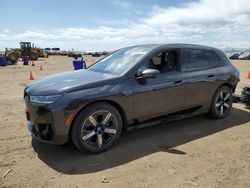 Salvage cars for sale at Brighton, CO auction: 2023 BMW IX XDRIVE50