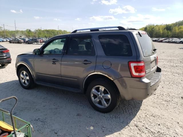 2012 Ford Escape Limited