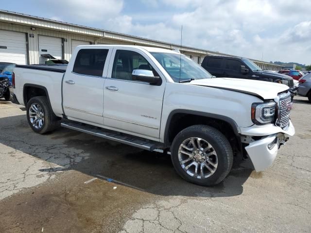 2017 GMC Sierra K1500 Denali