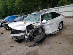 Salvage cars for sale at Austell, GA auction: 2012 Lexus RX 350