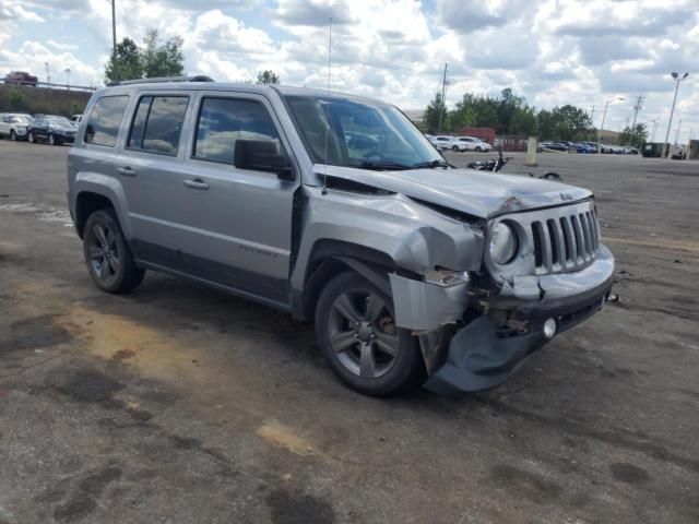 2017 Jeep Patriot Sport